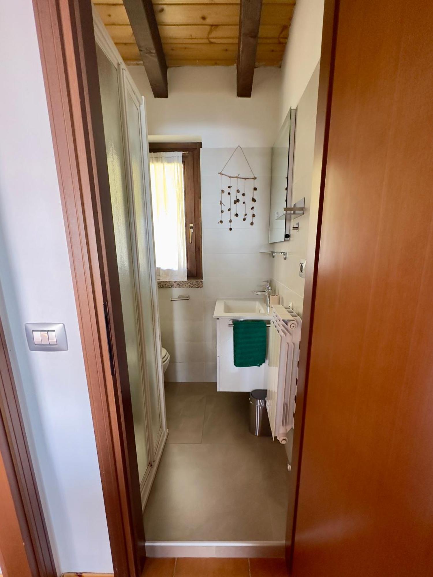 Ferienwohnung Panorama 1200, In The Heart Of The San Fermo Hills Adrara San Rocco Exterior foto