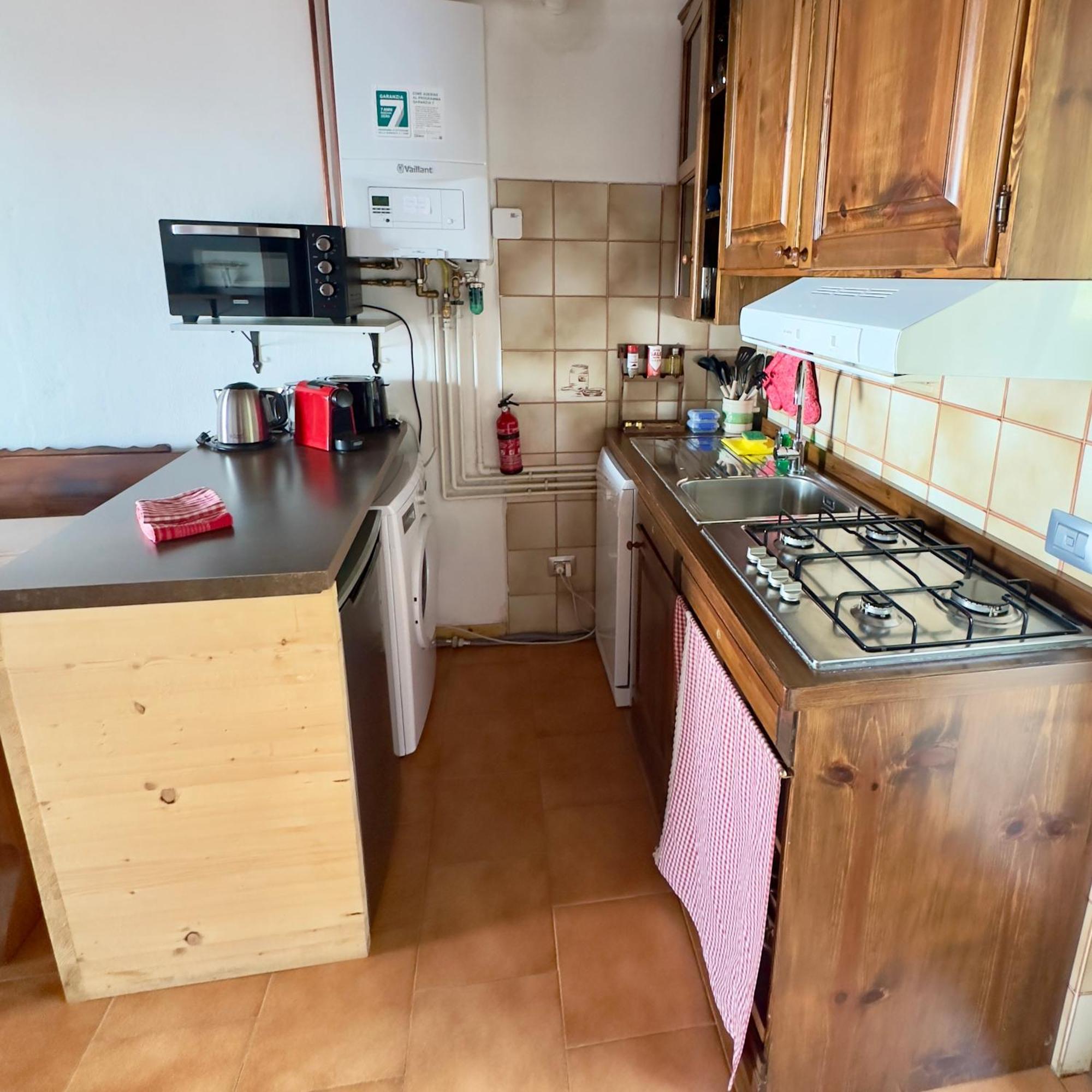 Ferienwohnung Panorama 1200, In The Heart Of The San Fermo Hills Adrara San Rocco Exterior foto